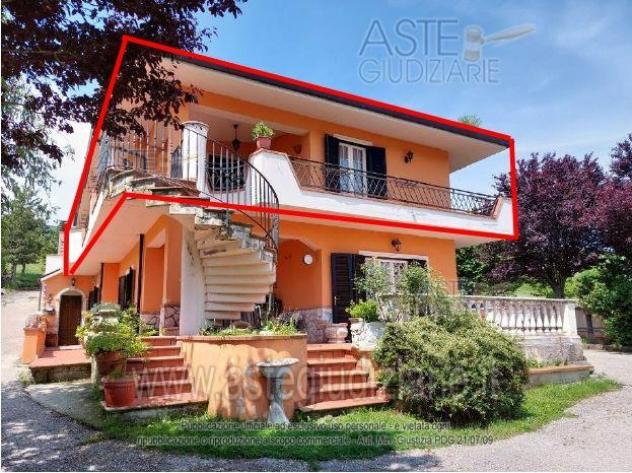 appartamento in vendita a Capistrello