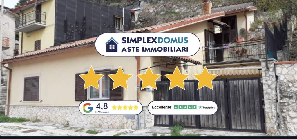 appartamento in vendita a Capistrello