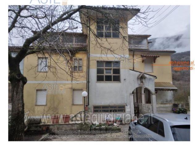 appartamento in vendita a Capistrello