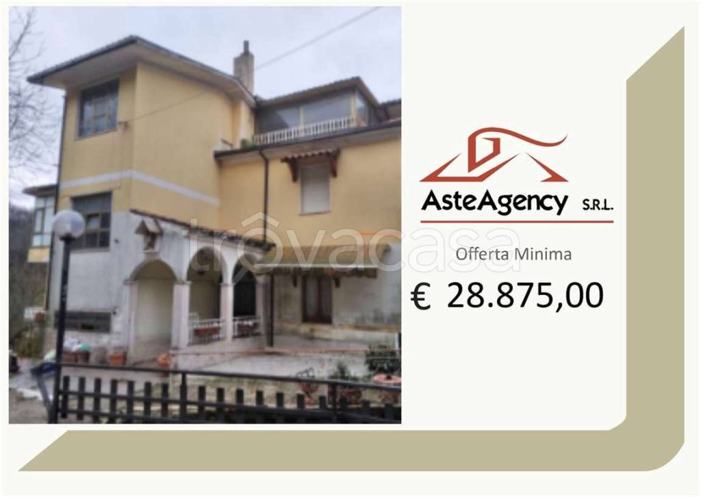 appartamento in vendita a Capistrello