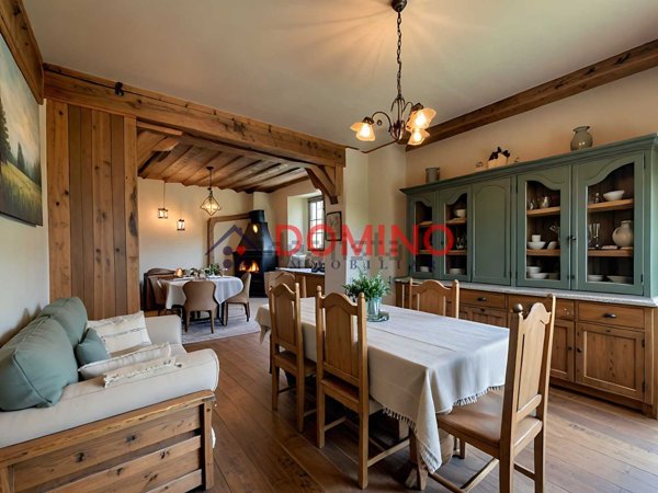 casa indipendente in vendita a Capistrello