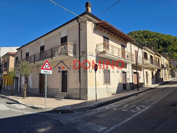 appartamento in vendita a Capistrello