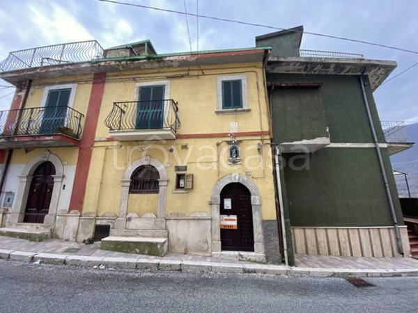 appartamento in vendita a Capistrello