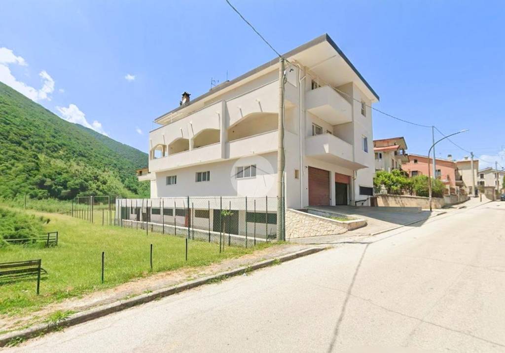 appartamento in vendita a Capistrello