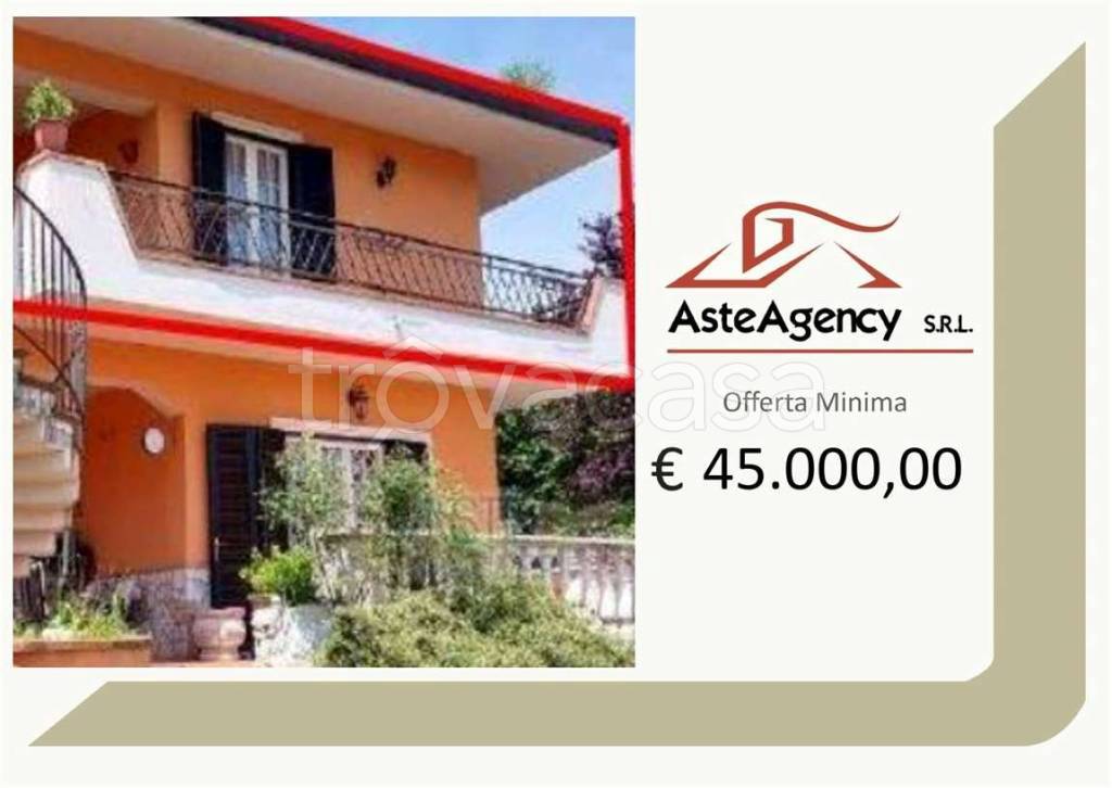 appartamento in vendita a Capistrello