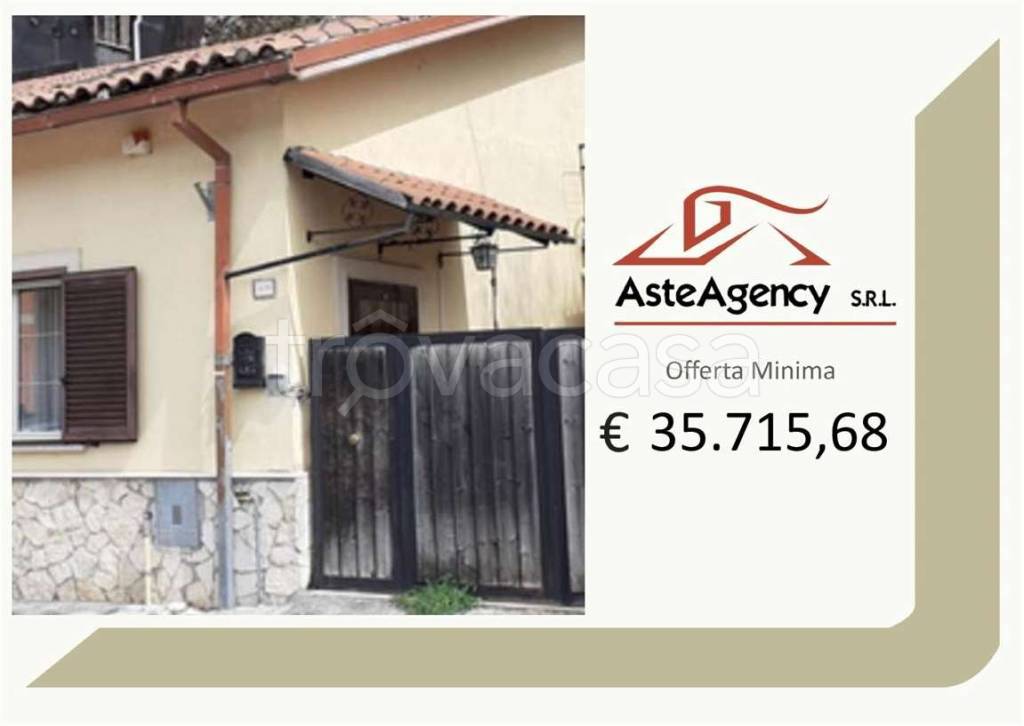 appartamento in vendita a Capistrello