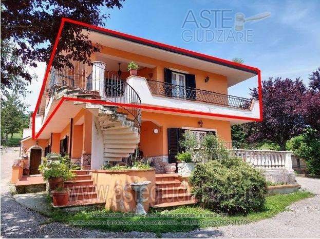 appartamento in vendita a Capistrello