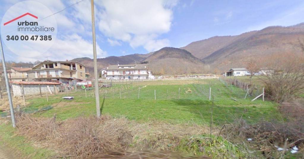 terreno edificabile in vendita a Capitignano in zona Sivignano