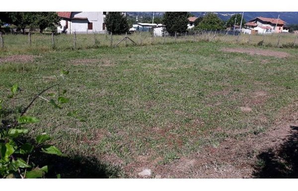 terreno edificabile in vendita a Capitignano