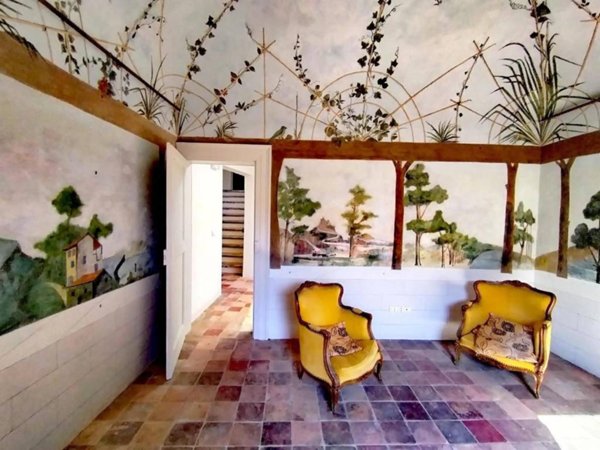 casa indipendente in vendita a Caporciano