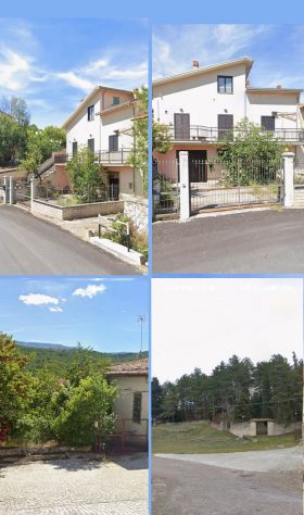 appartamento in vendita a Caporciano