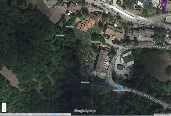 terreno edificabile in vendita a Cappadocia