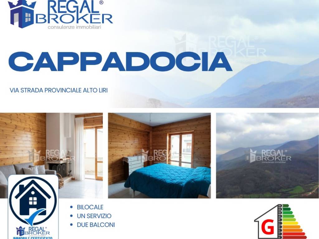 appartamento in vendita a Cappadocia