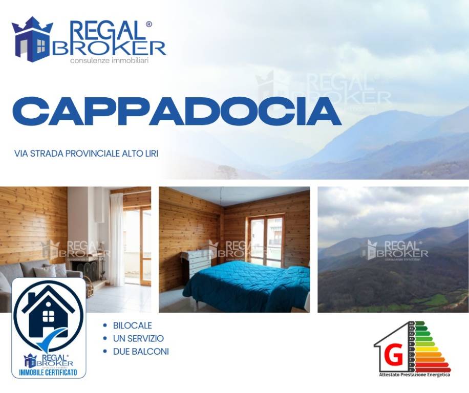 appartamento in vendita a Cappadocia