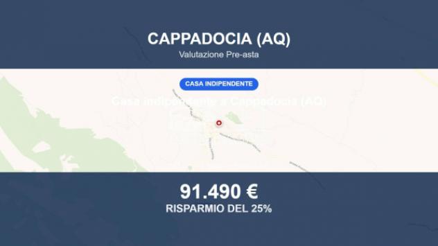 appartamento in vendita a Cappadocia