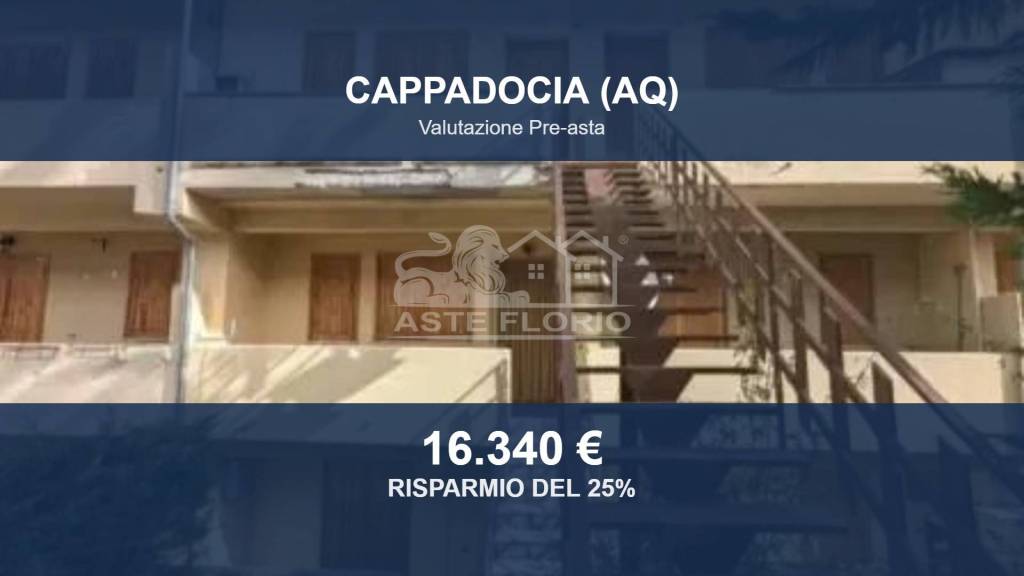 appartamento in vendita a Cappadocia