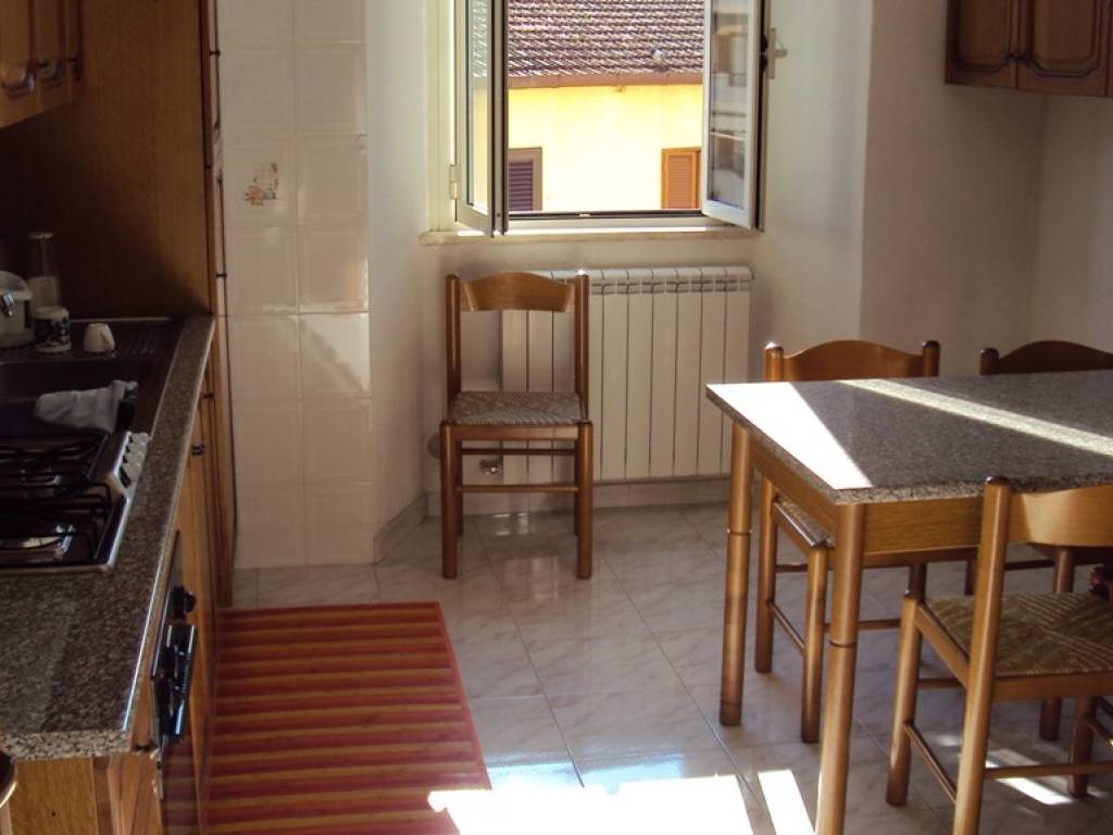 appartamento in vendita a Carsoli