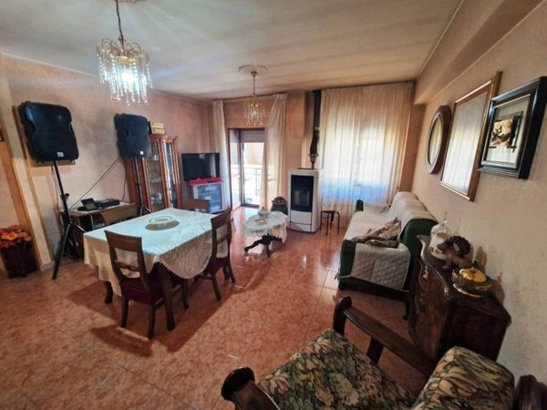 appartamento in vendita a Carsoli