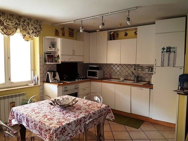 appartamento in vendita a Carsoli