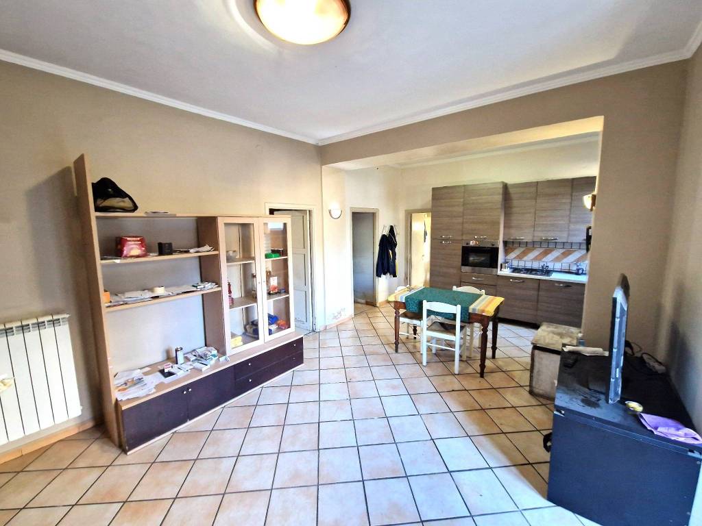 appartamento in vendita a Carsoli