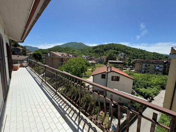 appartamento in vendita a Carsoli