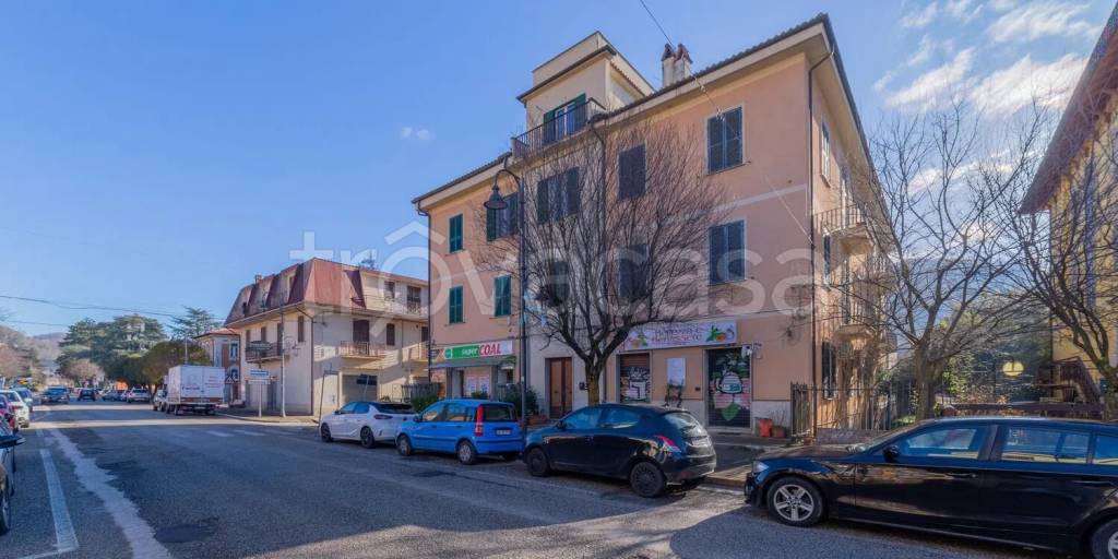 appartamento in vendita a Carsoli