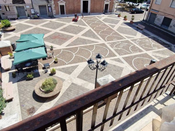 appartamento in vendita a Carsoli