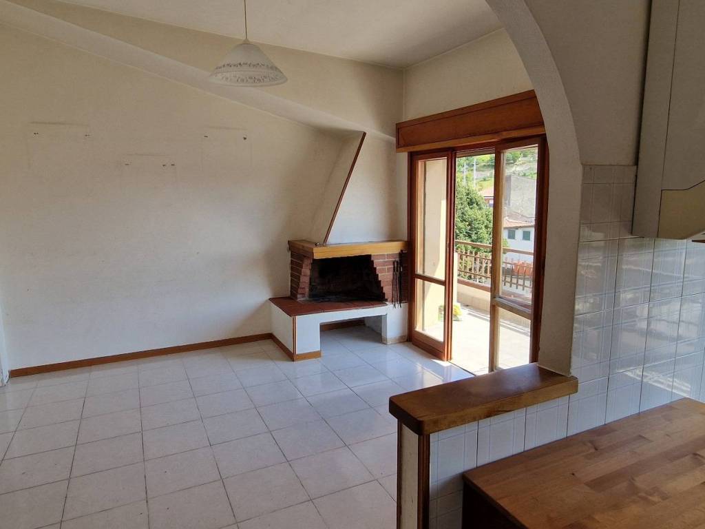 appartamento in vendita a Carsoli
