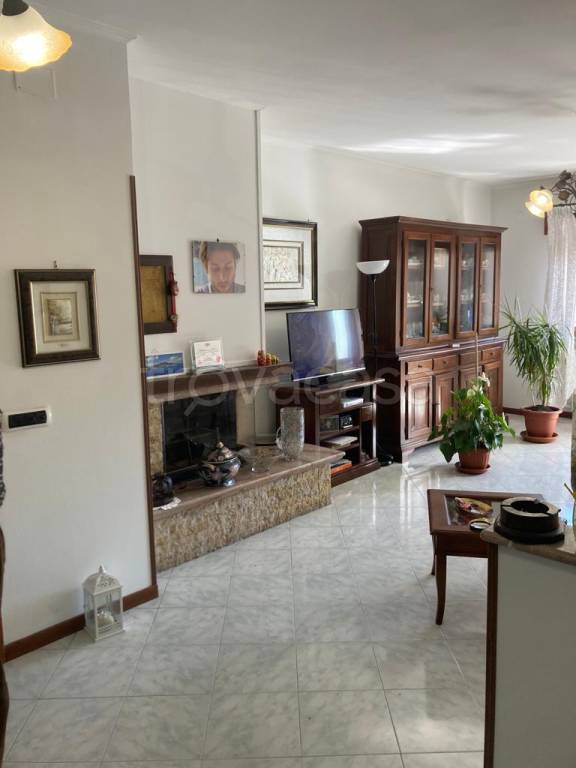 appartamento in vendita a Carsoli