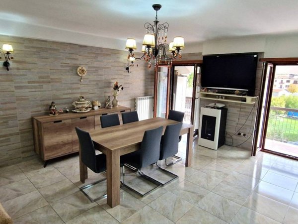 appartamento in vendita a Carsoli