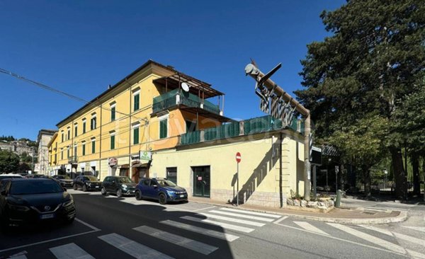 appartamento in vendita a Carsoli