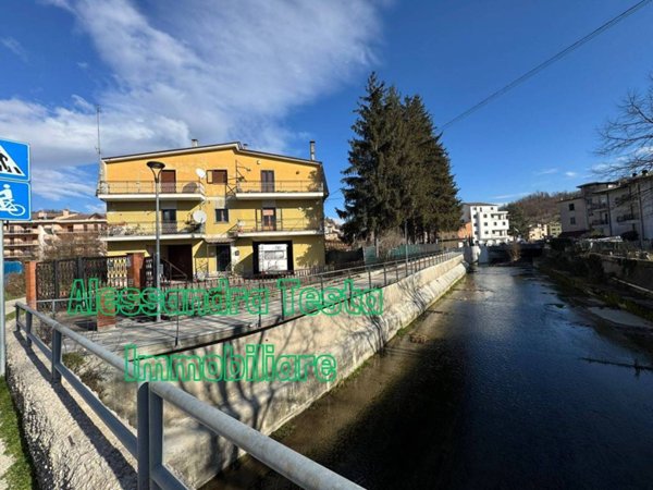 appartamento in vendita a Carsoli