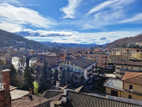 appartamento in vendita a Carsoli