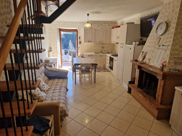 appartamento in vendita a Carsoli