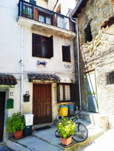 appartamento in vendita a Carsoli