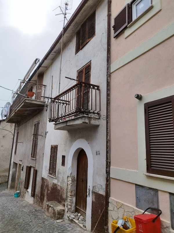 appartamento in vendita a Carsoli