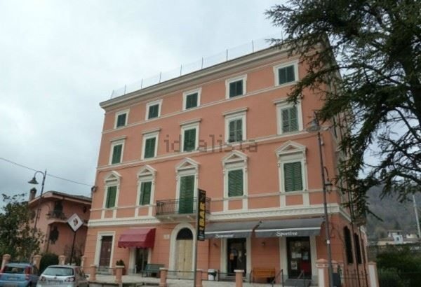 appartamento in vendita a Carsoli