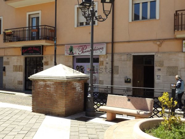 appartamento in vendita a Carsoli