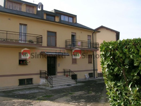appartamento in vendita a Carsoli