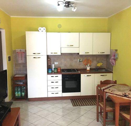 appartamento in vendita a Carsoli