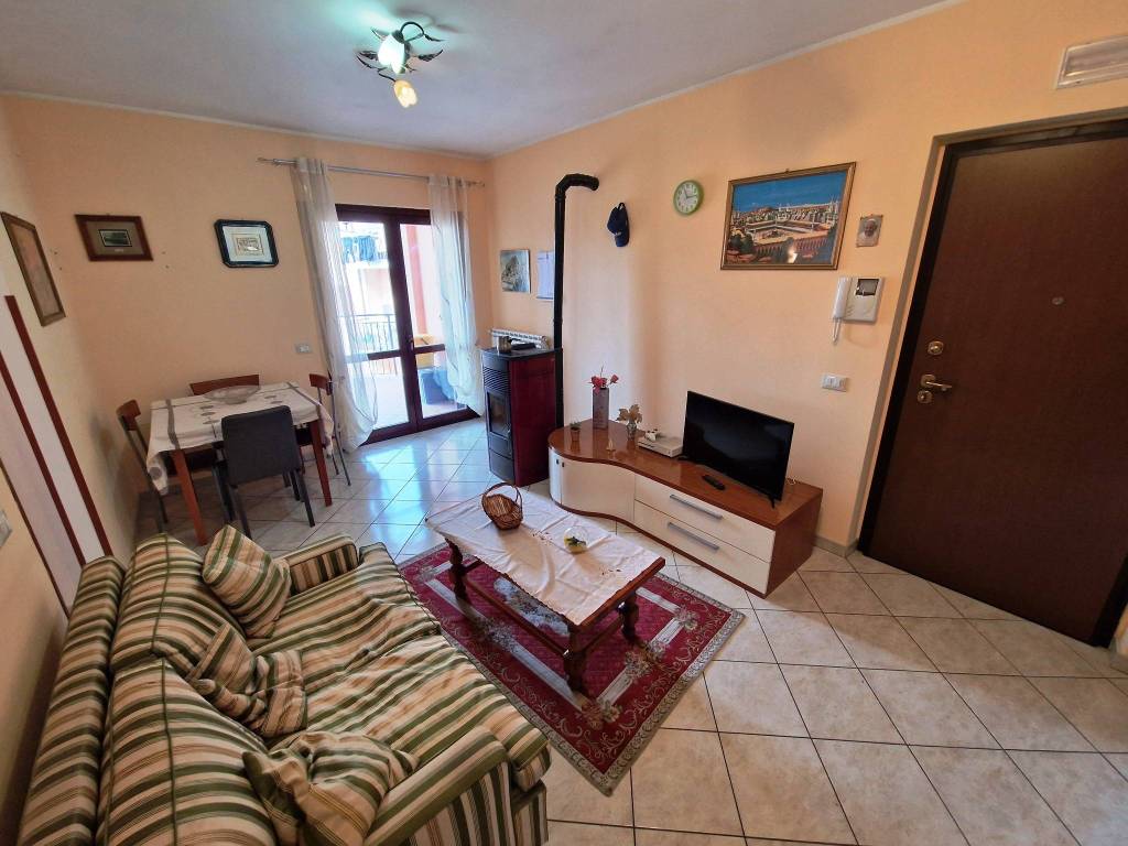appartamento in vendita a Carsoli