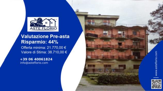 appartamento in vendita a Carsoli