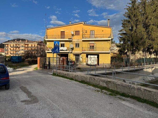 appartamento in vendita a Carsoli