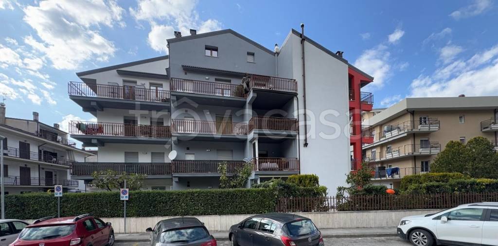 appartamento in vendita a Carsoli