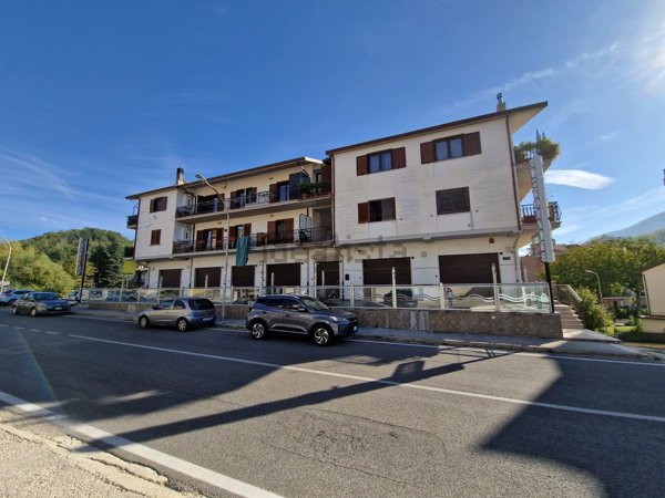 appartamento in vendita a Carsoli