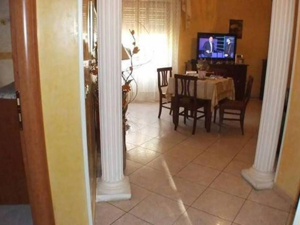 appartamento in vendita a Carsoli