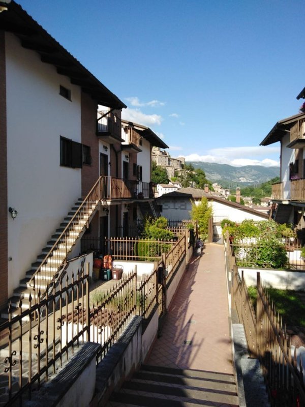 appartamento in vendita a Carsoli