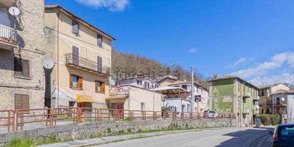 appartamento in vendita a Carsoli