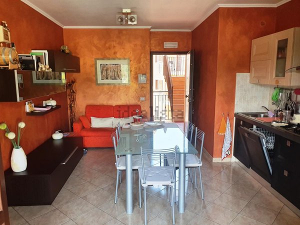 appartamento in vendita a Carsoli