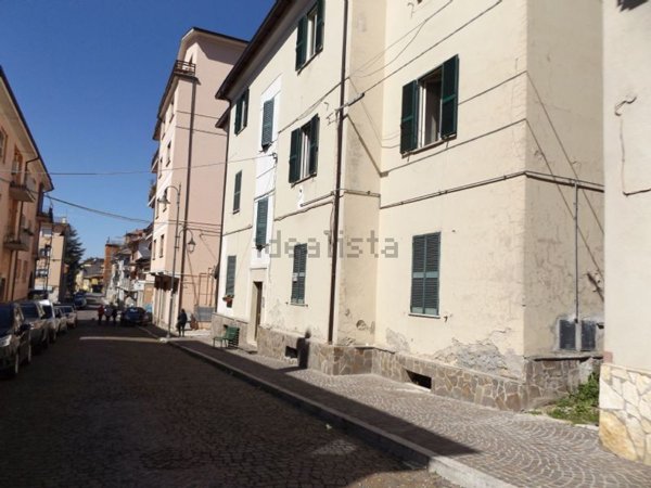 appartamento in vendita a Carsoli